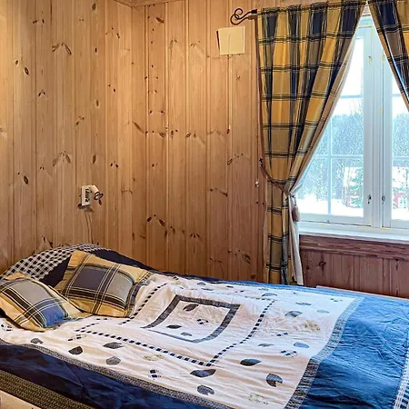Holiday home Cozy In Ostby With House A Panoramic View