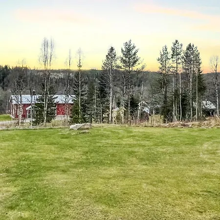 Cozy In Ostby With House A Panoramic View *