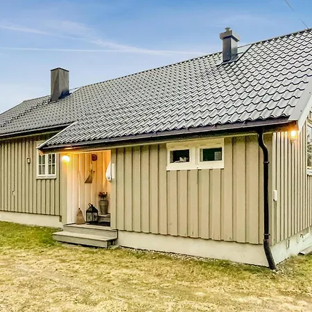 Holiday home Cozy In Ostby With House A Panoramic View Trysil