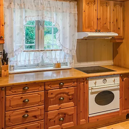 Cozy In Ostby With House A Panoramic View Holiday home *