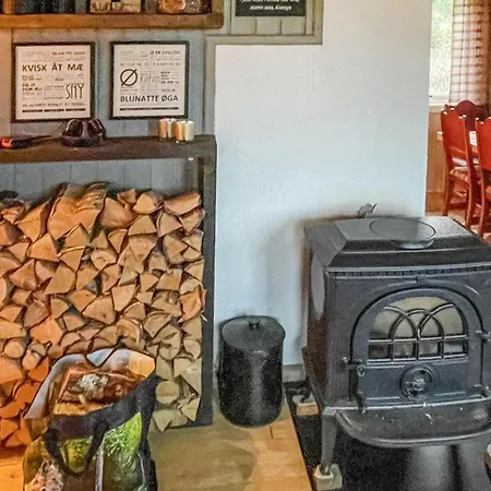 Holiday home Cozy In Ostby With House A Panoramic View Trysil