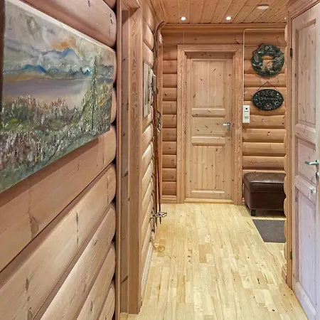 Cozy In Ostby With House A Panoramic View Holiday home *