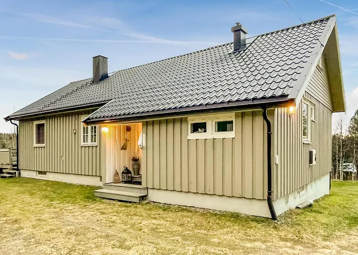 Feriehus Cozy In Ostby With Wifi Trysil